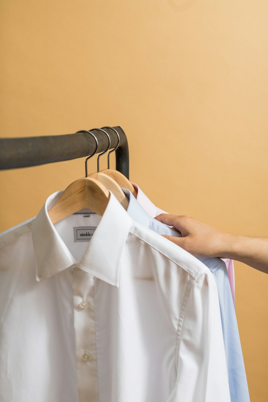 Camisa Linho Oásis